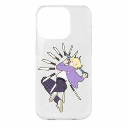 Чехол для iPhone 14 Pro Теруки - PrintSalon