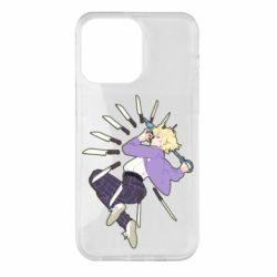 Чехол для iPhone 14 Pro Max Теруки - PrintSalon