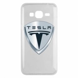 Чехол для Samsung J3 2016 Tesla Corp - PrintSalon
