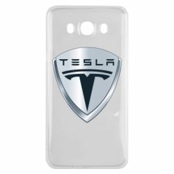 Чехол для Samsung J7 2016 Tesla Corp - PrintSalon