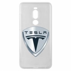 Чехол для Meizu Note 8 Tesla Corp - PrintSalon
