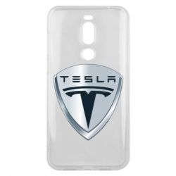 Чехол для Meizu X8 Tesla Corp - PrintSalon
