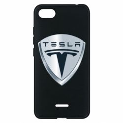 Чехол для Xiaomi Redmi 6A Tesla Corp - PrintSalon