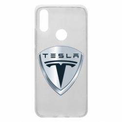 Чехол для Xiaomi Redmi 7 Tesla Corp - PrintSalon