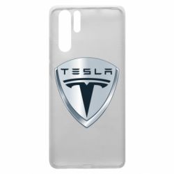 Чехол для Huawei P30 Pro Tesla Corp - PrintSalon