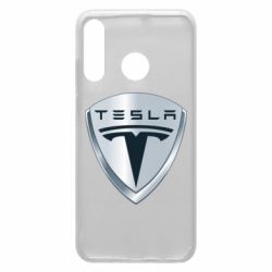 Чехол для Huawei P30 Lite Tesla Corp - PrintSalon