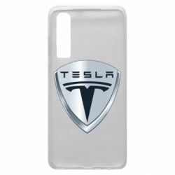 Чехол для Huawei P30 Tesla Corp - PrintSalon