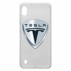 Чехол для Samsung A10 Tesla Corp - PrintSalon