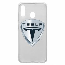 Чехол для Samsung A30 Tesla Corp - PrintSalon