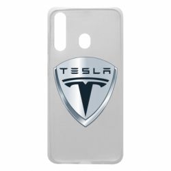 Чехол для Samsung A60 Tesla Corp - PrintSalon