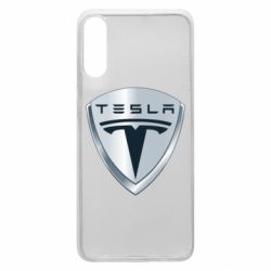 Чехол для Samsung A70 Tesla Corp - PrintSalon
