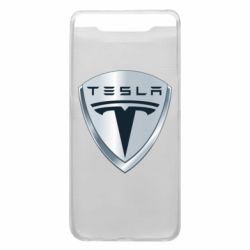 Чехол для Samsung A80 Tesla Corp - PrintSalon