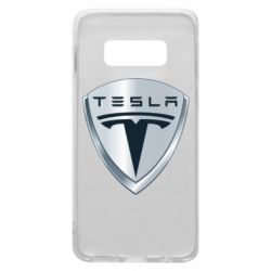 Чехол для Samsung S10e Tesla Corp - PrintSalon