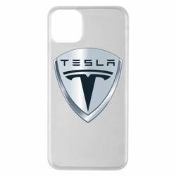 Чехол для iPhone 11 Pro Max Tesla Corp - PrintSalon