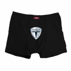 Трусы-боксеры Tesla Corp - PrintSalon