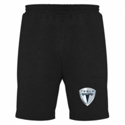 Мужские шорты Tesla Corp - PrintSalon