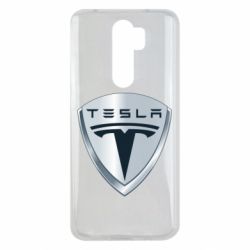 Чехол для Xiaomi Redmi Note 8 Pro Tesla Corp - PrintSalon