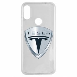 Чехол для Xiaomi Redmi Note 7 Tesla Corp - PrintSalon