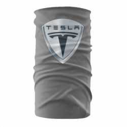Бандана Tesla Corp - PrintSalon