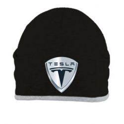 Шапка Tesla Corp - PrintSalon
