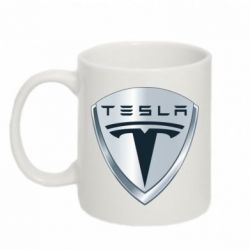 Чашка 320ml Tesla Corp - PrintSalon