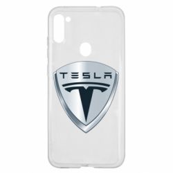 Чехол для Samsung A11/M11 Tesla Corp - PrintSalon
