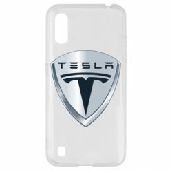 Чехол для Samsung A01/M01 Tesla Corp - PrintSalon