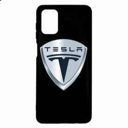 Чехол для Samsung M51 Tesla Corp - PrintSalon