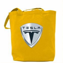Эко-сумка Tesla Corp