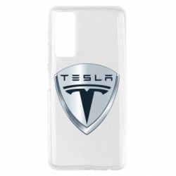 Чехол для Huawei P Smart 2021 Tesla Corp - PrintSalon