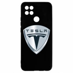 Чехол для Oppo A15s/A15 Tesla Corp - PrintSalon