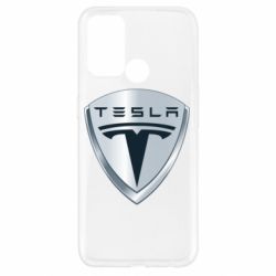 Чехол для Oppo A52/A72/A92 Tesla Corp - PrintSalon