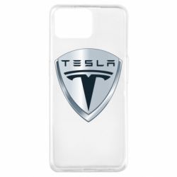 Чехол для Oppo A73 Tesla Corp - PrintSalon