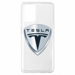 Чехол для Oppo A74 4G Tesla Corp - PrintSalon