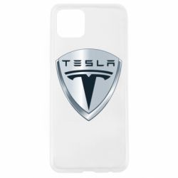 Чехол для Oppo A92s Tesla Corp - PrintSalon