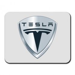 Коврик для мыши Tesla Corp - PrintSalon