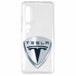 Чехол для Xiaomi Mi10/10 Pro Tesla Corp - PrintSalon