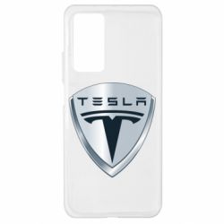 Чехол для Xiaomi Mi 10T/10T Pro Tesla Corp - PrintSalon