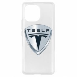 Чехол для Xiaomi Mi11 Tesla Corp - PrintSalon