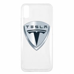 Чехол для Xiaomi Redmi 9a Tesla Corp - PrintSalon