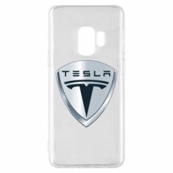 Чехол для Samsung S9 Tesla Corp - PrintSalon