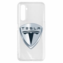 Чехол для Realme 6 Pro Tesla Corp - PrintSalon