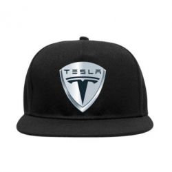 Снепбек Tesla Corp - PrintSalon