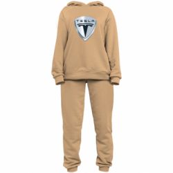 Женский костюм Tesla Corp - PrintSalon