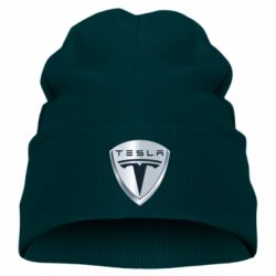 Детская шапка Tesla Corp - PrintSalon