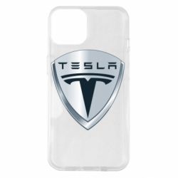 Чехол для iPhone 14 Tesla Corp - PrintSalon