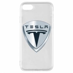 Чехол для iPhone 7 Tesla Corp - PrintSalon