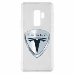 Чехол для Samsung S9+ Tesla Corp - PrintSalon