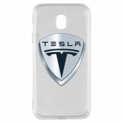 Чехол для Samsung J3 2017 Tesla Corp - PrintSalon