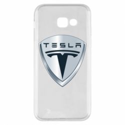 Чехол для Samsung A5 2017 Tesla Corp - PrintSalon